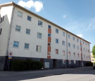 Jägaregatan 24 A - Foto 1