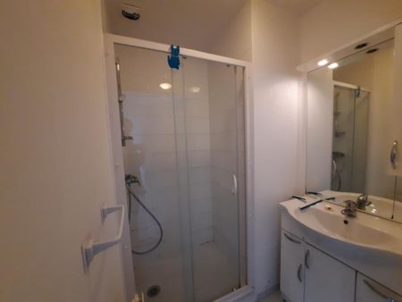 Appartement T1 à louer Rennes centre ville - 29 m² - Photo 3