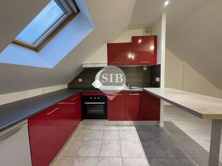 Location Appartement 2 pièces 32m² BRETIGNY SUR ORGE 91220 - Photo 5