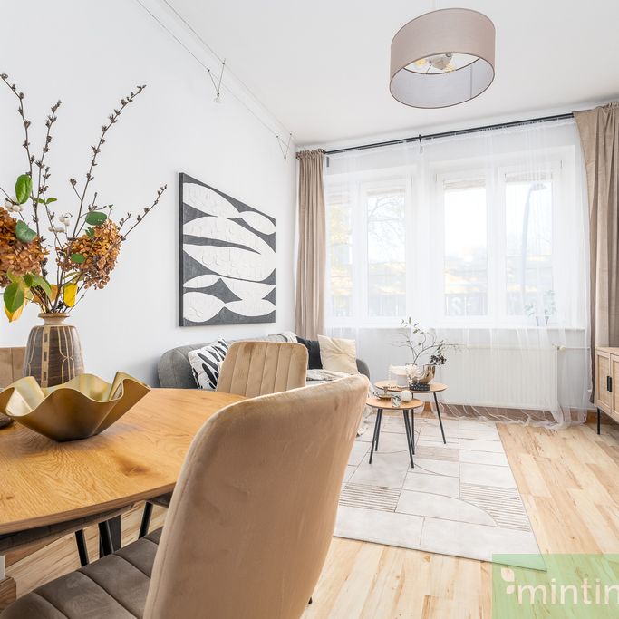 Urocze mieszkanie przy parku i Wałach Chrobrego - Zdjęcie 1