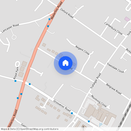 Regent Road, Birkdale, Southport, Merseyside, PR8 2EB