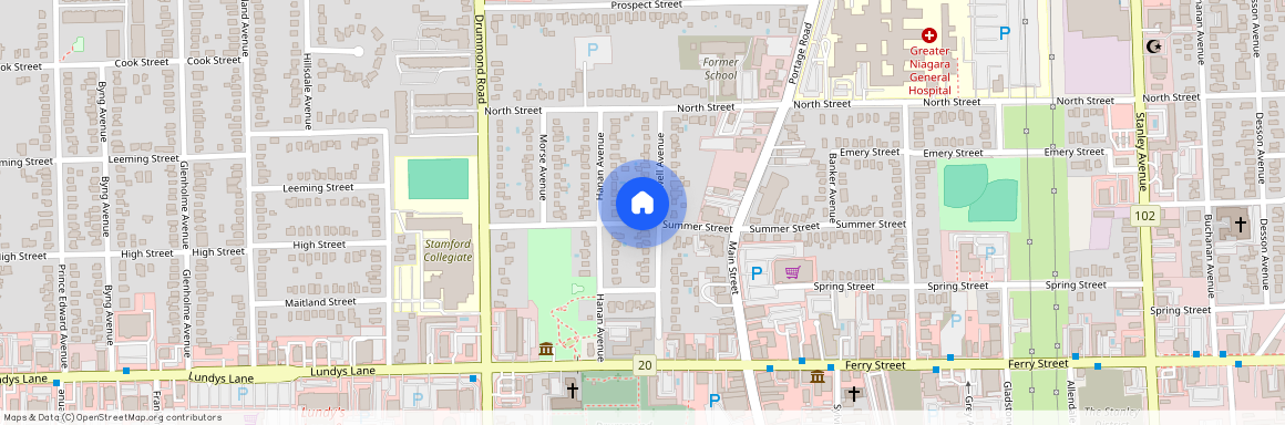 5717 Lowell Avenue, Niagara Falls