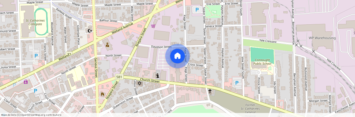 19 Page St - 9, L2R 4A4, St. Catharines