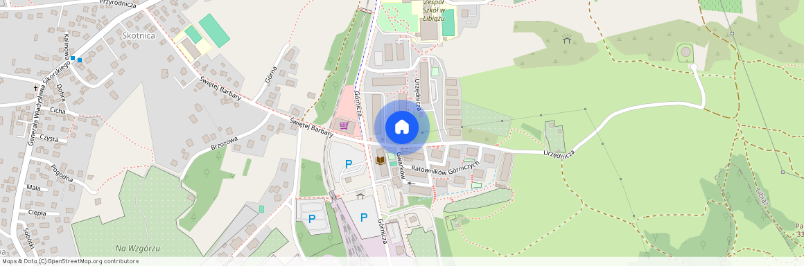 Urzędnicza 3/75, Libiąż