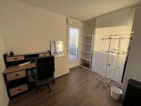 Appartement 4 pièces – 82 m² environ à Rennes (ref : HG70303) - Photo 3