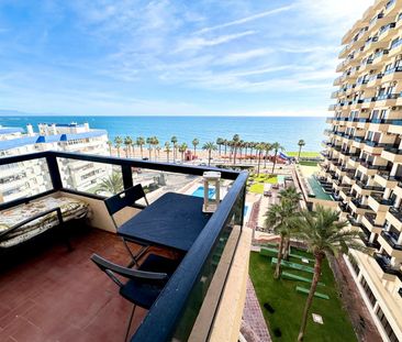 Estudio de alquiler en Avenida Manuel Mena Palma, Cortijo Torrequeb... - Photo 5