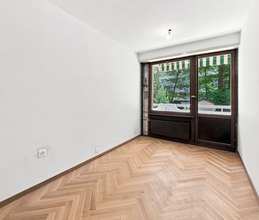 Appartement rénové avec balcon – Route de Florissant, Genève - Foto 2