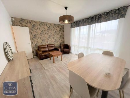 Appartement à louer 2 pièces 50.46m² - Photo 2