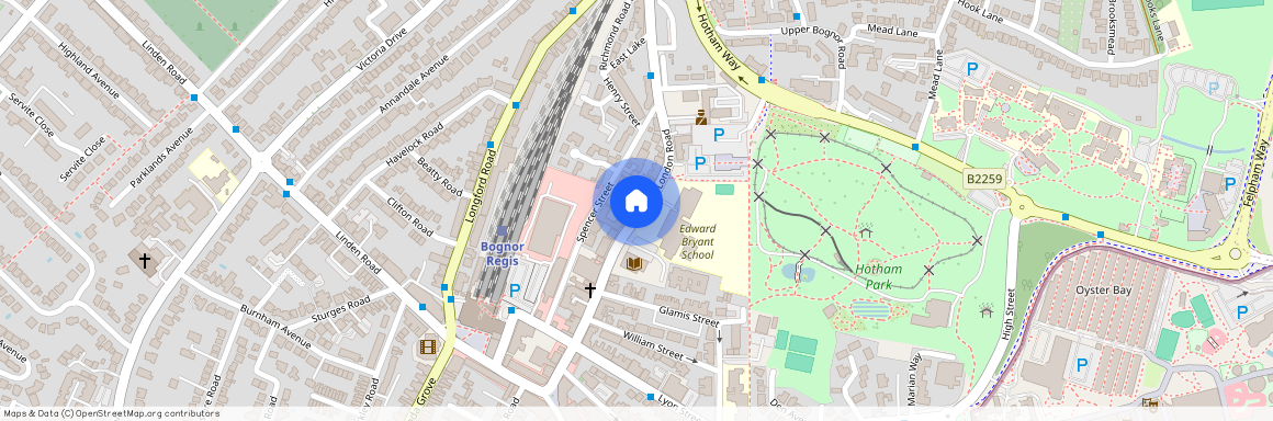 London Road, PO21 1BD, Bognor Regis