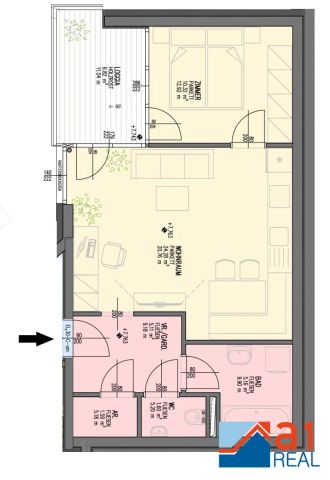 2 Zimmerwohnung in Gallneukirchen zu mieten! - Photo 5