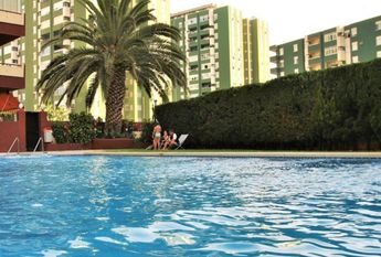 PRECIOSO ESTUDIO CON AMPLIA TERRAZA EN LOS BOLICHES