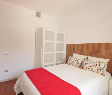 Sunny room with double bed for rent in Putxet - Photo 5