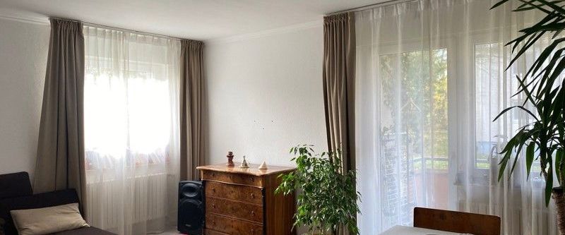 Kurzfristige Anmietung möglich - 2-Zimmer-Wohnung mit Tageslichtbad - Photo 1