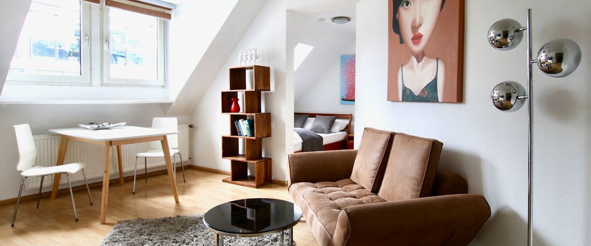 Chic&Cosy - Apartment im Belgischen Viertel - Photo 1