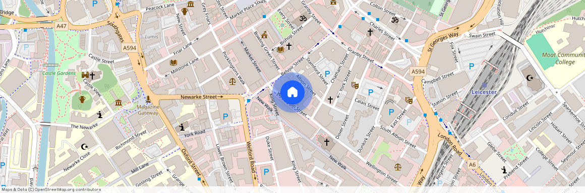 The Pick Building, Wellington Street