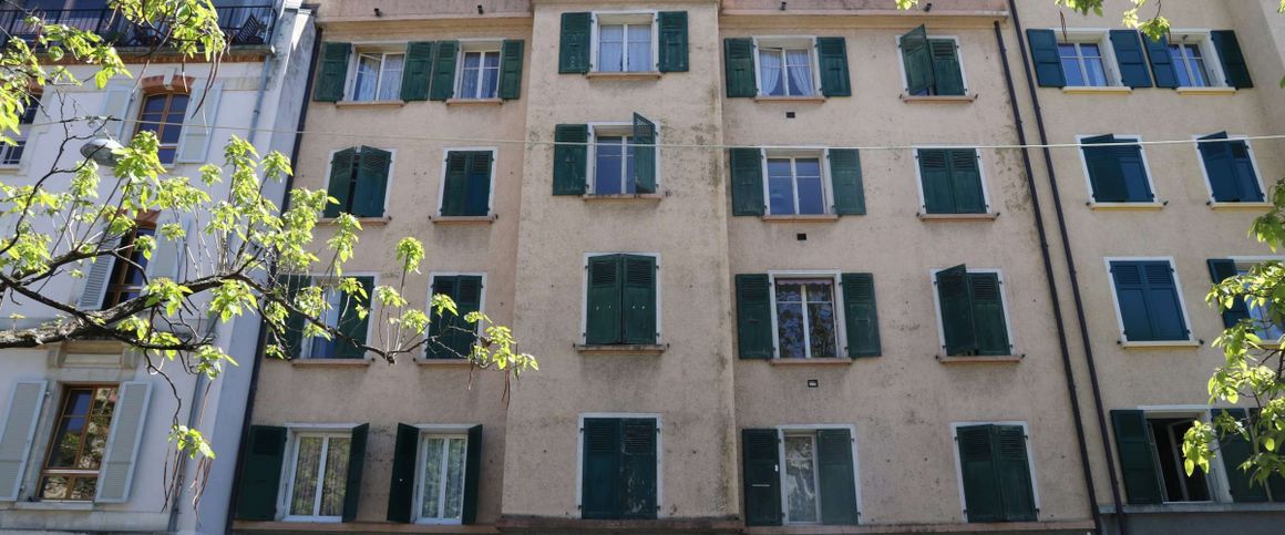 Appartement 3.5 pièces | Servette - Photo 1