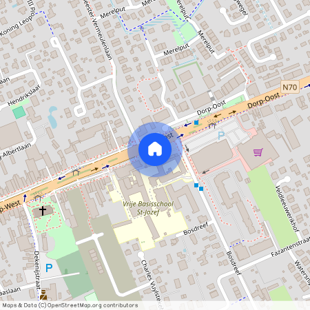 Dorp-Oost 38/A - 9080 Lochristi