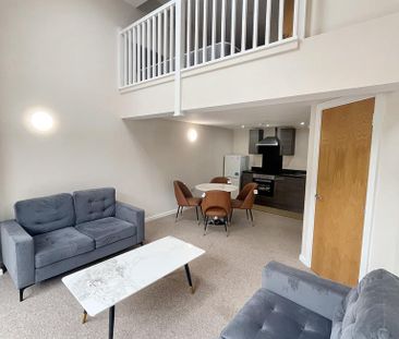 2 bedroom apartment to rent - Photo 4