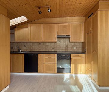 «HEIMELIGE DACHWOHNUNG AN RUHIGER LAGE» - Foto 1