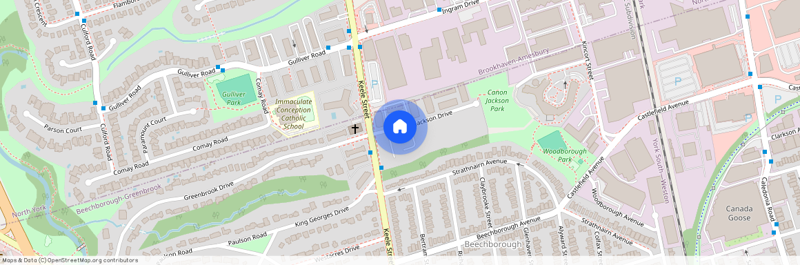 145 Canon Jackson Drive Unit# P108, Toronto