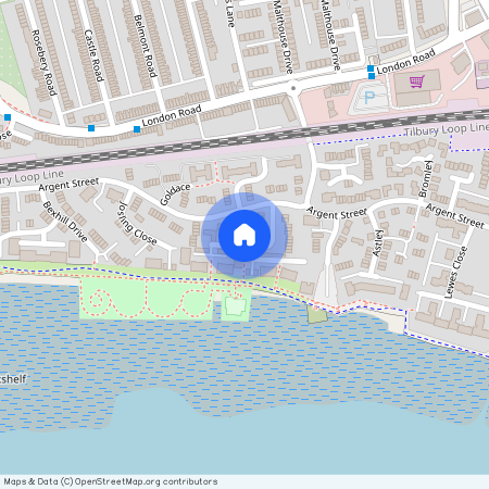 St. Leonards Close, Grays