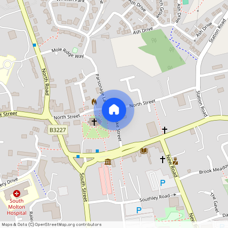 Duke Street, South Molton, Devon, EX36