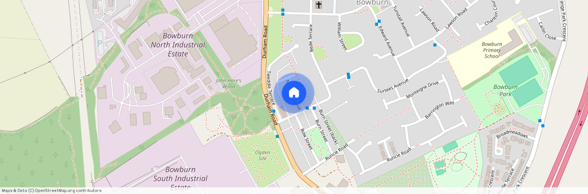 Norton Avenue, Bowburn, Durham, DH6 5AH, Durham