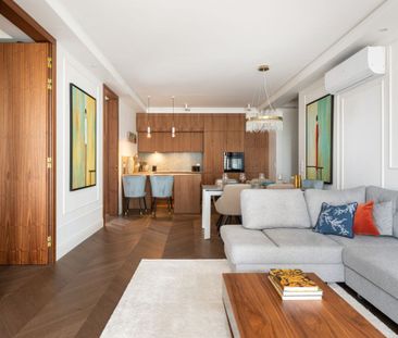 Ekskluzywny apartament w centrum Warszawy 100 m² - Photo 2
