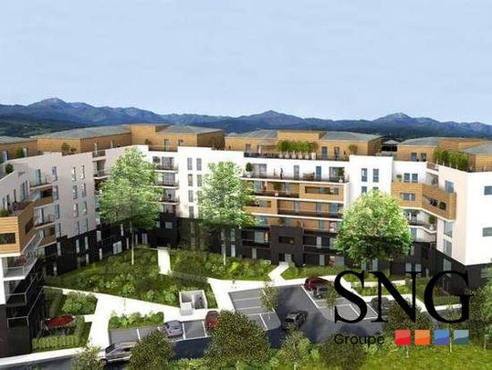 T3 AVEC BALCON + PARKING - Photo 1