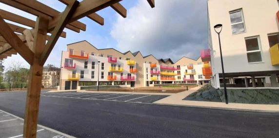 Appartement à louer 3 pièces 50.06m² - Photo 2