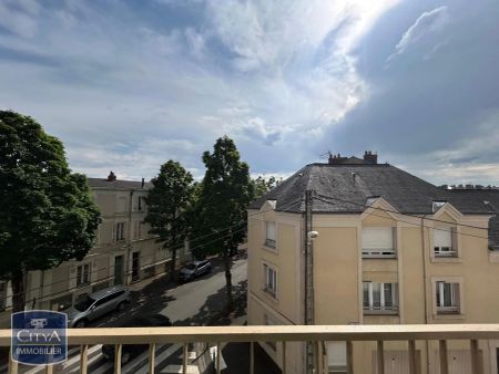 Appartement à louer 2 pièces 45.32m² - Photo 2