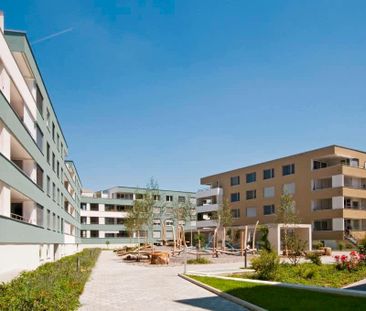 3.5 Zimmer, 92 m², 4. Stock - Photo 3