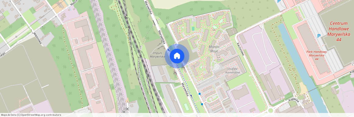 Marwilska 17, Żerań, Białołęka, Warszawa, mazowieckie