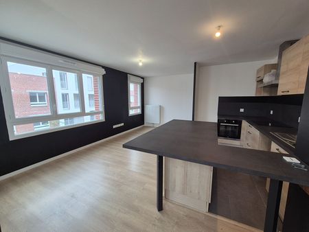 Appartement T4 Lille à louer - Photo 4