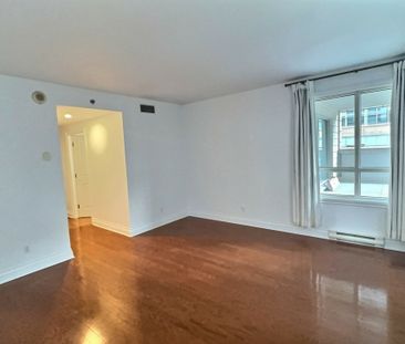 Appartement à louer - Montréal (Ville-Marie) (Mille Carré Doré) - Photo 1