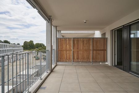 Erstvermietung im Grünen - Ihre neue Wohlfühloase mit Stil - Foto 4