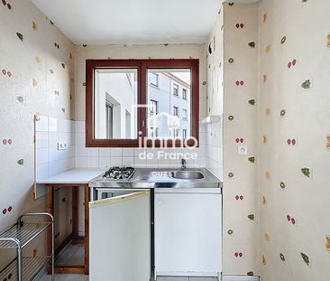 Location Appartement 1 pièce 28m² - Photo 4