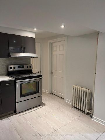 For Lease - 67 Brunswick Avenue Unit# Lower, Toronto, Ontario - Photo 3