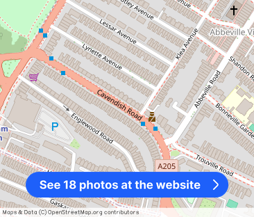 Cavendish Road, London, SW12 - Photo 1