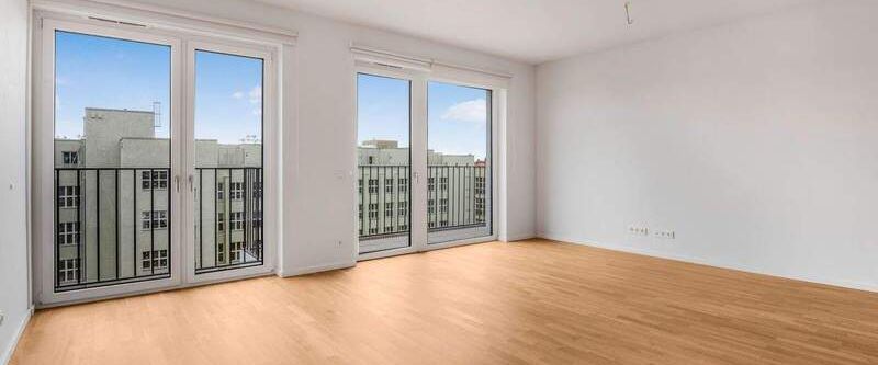 Experience urban living at Havelufer Quarter - Apartment with balcony - Foto 1