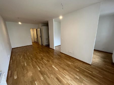 WINTERAKTION – Erster Monat Mietfrei! Moderne 2-Zimmerwohnung mit Balkon! - Foto 4