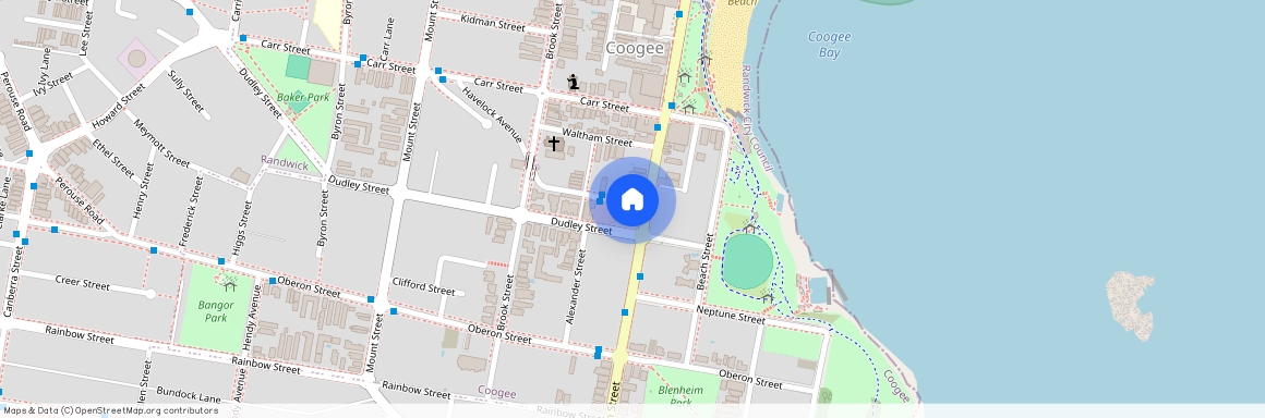 13/286 Arden Street, NSW 2034, Coogee