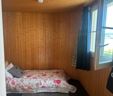 3½ ZI-WOHNUNG IN EINSIEDELN (SZ), MÖBLIERT, TEMPORÄR - Photo 4