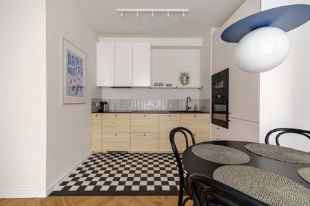 Świeżo wykończone/ Parking Podziemny /Klimatyzacja - Zdjęcie 2