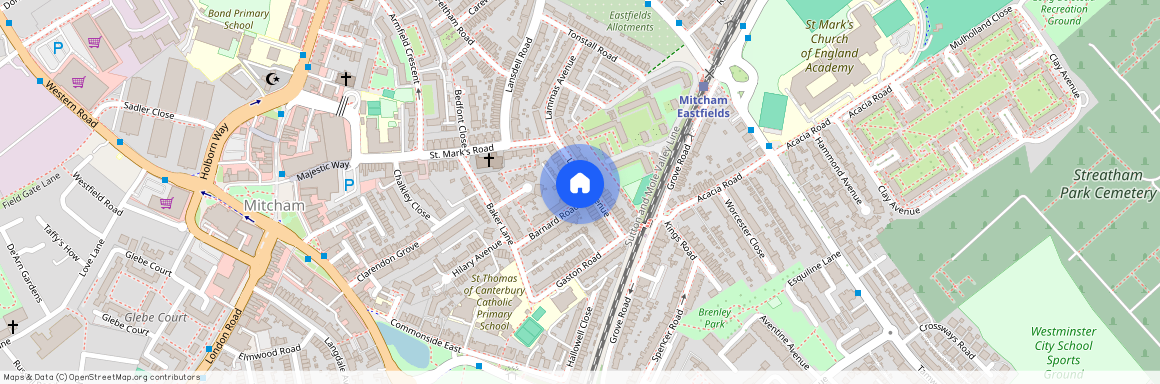 Lammas Avenue, Mitcham CR4