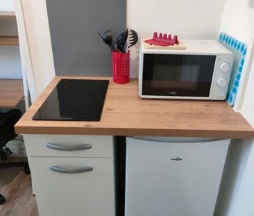 Location Appartement 1 pièce 8m² LE HAVRE 76600 - Photo 1