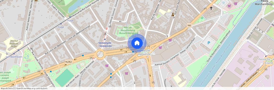 Aristide Briant 59 3, 1070 Anderlecht