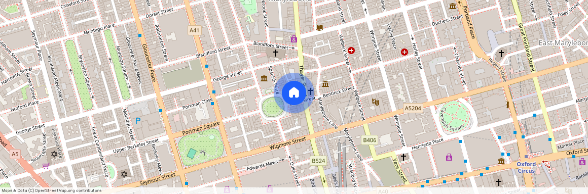 Marylebone, W1U, London