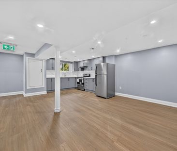 For Lease - 7147 Harwick Drive Unit# Bsmt, Mississauga, Ontario - Photo 1