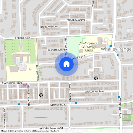 25 Burford Road, Whalley Range, Manchester, M16 8EW